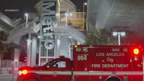 Man shot at Harbor Freeway Metro Station in South LA