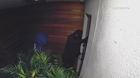 Home invasion robbery in Hollywood Hills at AirBnb