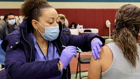 Who should get the latest COVID vaccine and when, according to California Public Health