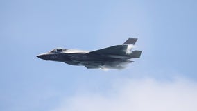 F-35 pilot's 911 call: 'I'm not sure where the airplane is'