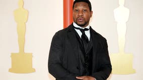 Marvel star Jonathan Majors breaks up fight between 2 high school girls