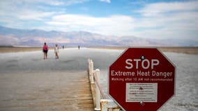 Death Valley park announces full park closure after damage from Hilary