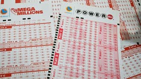 Powerball ticket worth nearly $800,000 sold in California