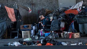 California to pay millions to clear homeless camps; state senator says residents being gaslighted