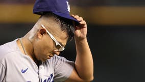 Dodgers appear to move on from Julio Urías amid allegations of domestic violence