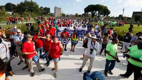 UAW may strike at small number of factories if it can’t reach deals with automakers: sources