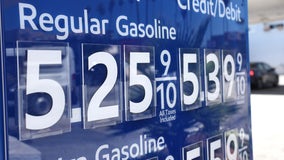 LA County gas prices see biggest daily jump in nearly a year