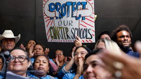 LAUSD adjusts policy on sharing space with charter schools