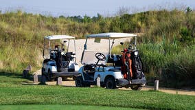 Increase in golf cart collisions prompts alert from LA County Sheriff