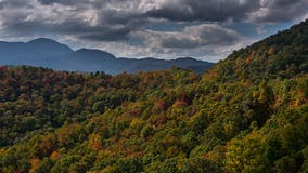 Woman falls to her death while hiking Blue Ridge Parkway cliff in North Carolina