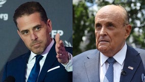 Hunter Biden sues Rudy Giuliani in LA for alleged digital hacking