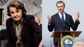 California governor releases statement on Sen. Feinstein’s passing