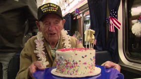 Joseph Eskenazi, once oldest living Pearl Harbor survivor, dies at 105