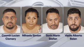 4 face grand theft charges for allegedly shoplifting from Pasadena Macy's