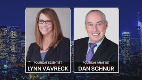 The Issue Is: Dan Schnur, Lynn Vavreck