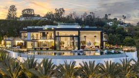 $2B Powerball winner buys new Bel Air mansion; take a look inside