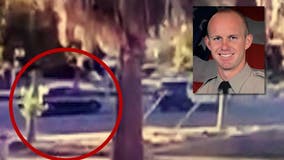 LASD deputy murdered: Video appears to show moments before shooting