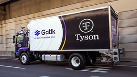 Tyson Foods to test driverless trucks, transforming meat transportation