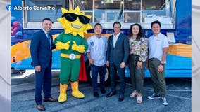 LAUSD launches new food truck and meal service strategy for students, 'No one can learn on an empty stomach'