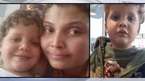 Search underway for 2 missing kids, ages 2 and 6, and their mom last seen in Palmdale