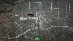 Woman stabbed at a Red Lobster in West Hills
