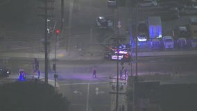 2 dead, several others hurt in South LA crash
