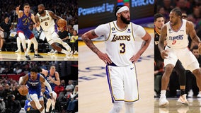 LeBron James, Anthony Davis, Kawhi Leonard, Paul George subject to new NBA participation policy