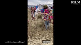 Death at Burning Man sparks Ebola rumors on social media