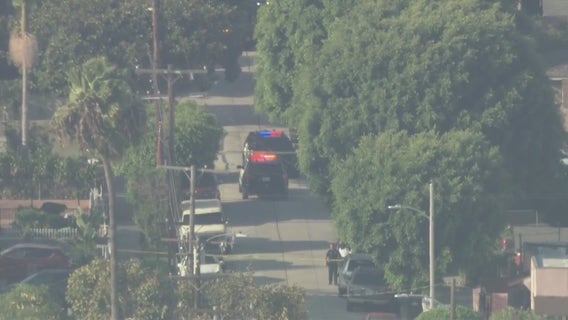 Family of man fatally shot by Inglewood police announce lawsuit