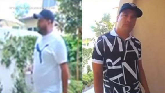 Thieves follow woman home from mall, steal $200K from Irvine home