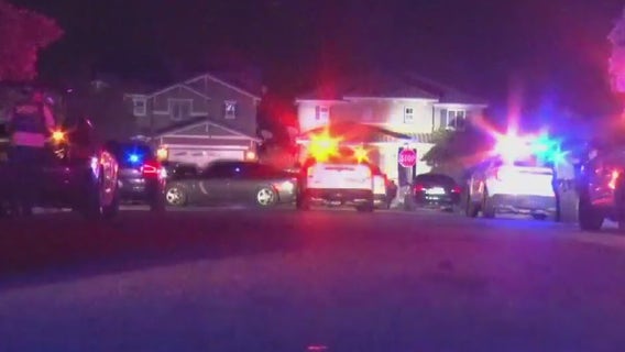 Burglary suspect fatally shot by sheriff's deputy in Hesperia