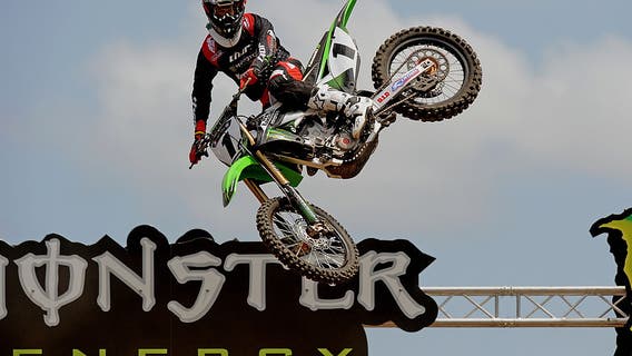 SuperMotocross World Championship Finals happening Saturday in LA