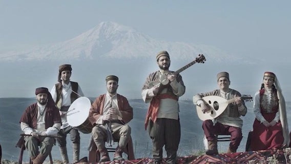 Inaugural Armenian Film Festival kicks off in Glendale