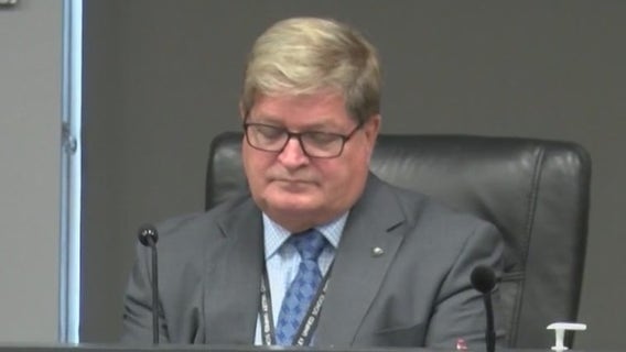 Superintendent of Moreno Valley schools fired