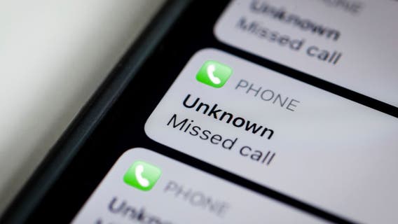 This is the top reported California area code for scam calls