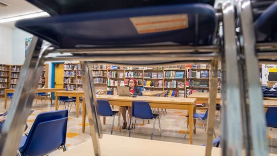 LAUSD officials visit students' homes in effort to improve classroom attendance