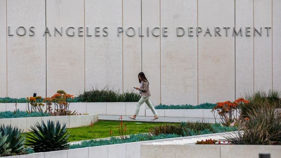 Nearly 700 LAPD officers sue city over publication of personal data