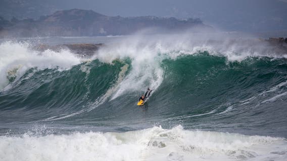 High Surf Advisory issued for LA, Ventura counties