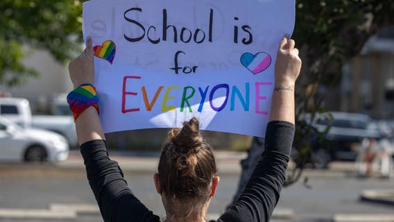 Newsom signs bills boosting protections for LGBTQ+ people in California