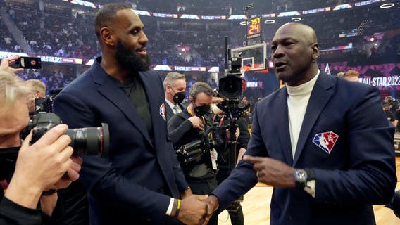Rich Paul argues LeBron James faced more scrutiny than Michael Jordan due to current news cycle