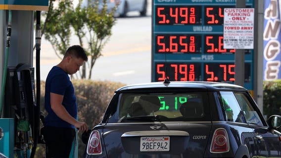 New California bill tries to help stop gas prices from spiking