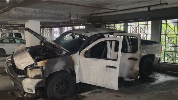 Wrong man arrested in Long Beach car fires investigation, authorities say