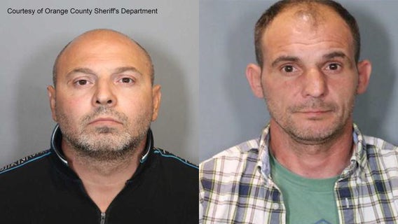 Bank Jugging arrests: 2 arrested for robbing elderly OC woman after large bank withdrawal