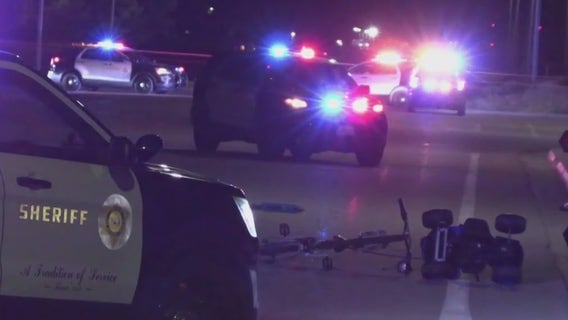 3-year-old in critical condition after hit-and-run in Lancaster