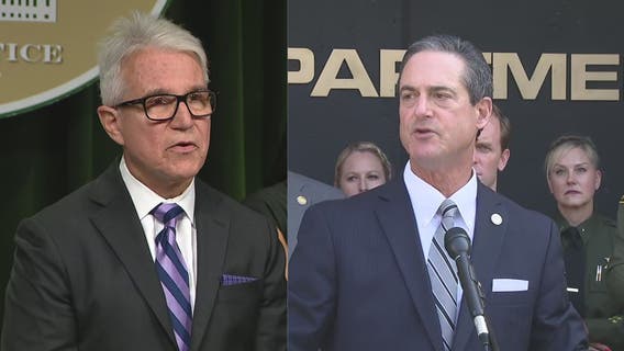 OC DA Spitzer slams Gascón for ruling out death penalty against alleged cop killer