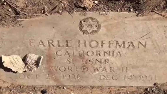 Lawndale resident discovers shallow grave in backyard