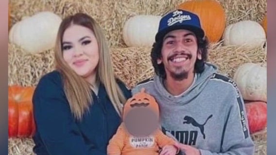 Couple fatally shot while parked in vehicle with baby in backseat