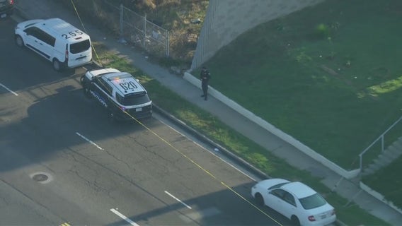 1 dead in Hawthorne shooting