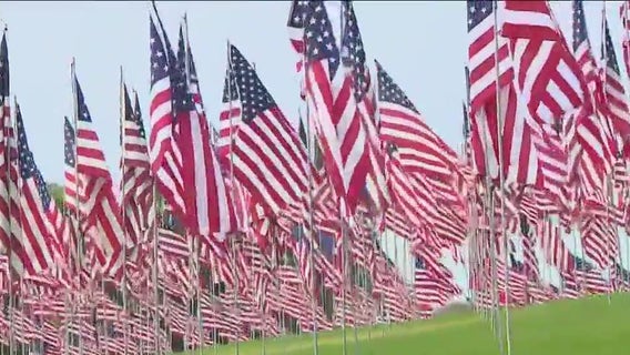 LA County remembers 9/11 Monday