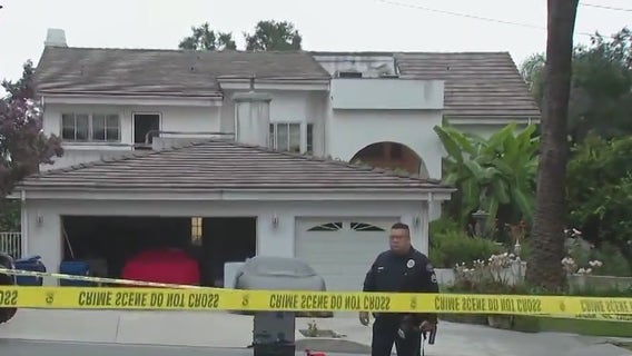 Bear allegedly breaks into Sierra Madre home, snacks on mangos